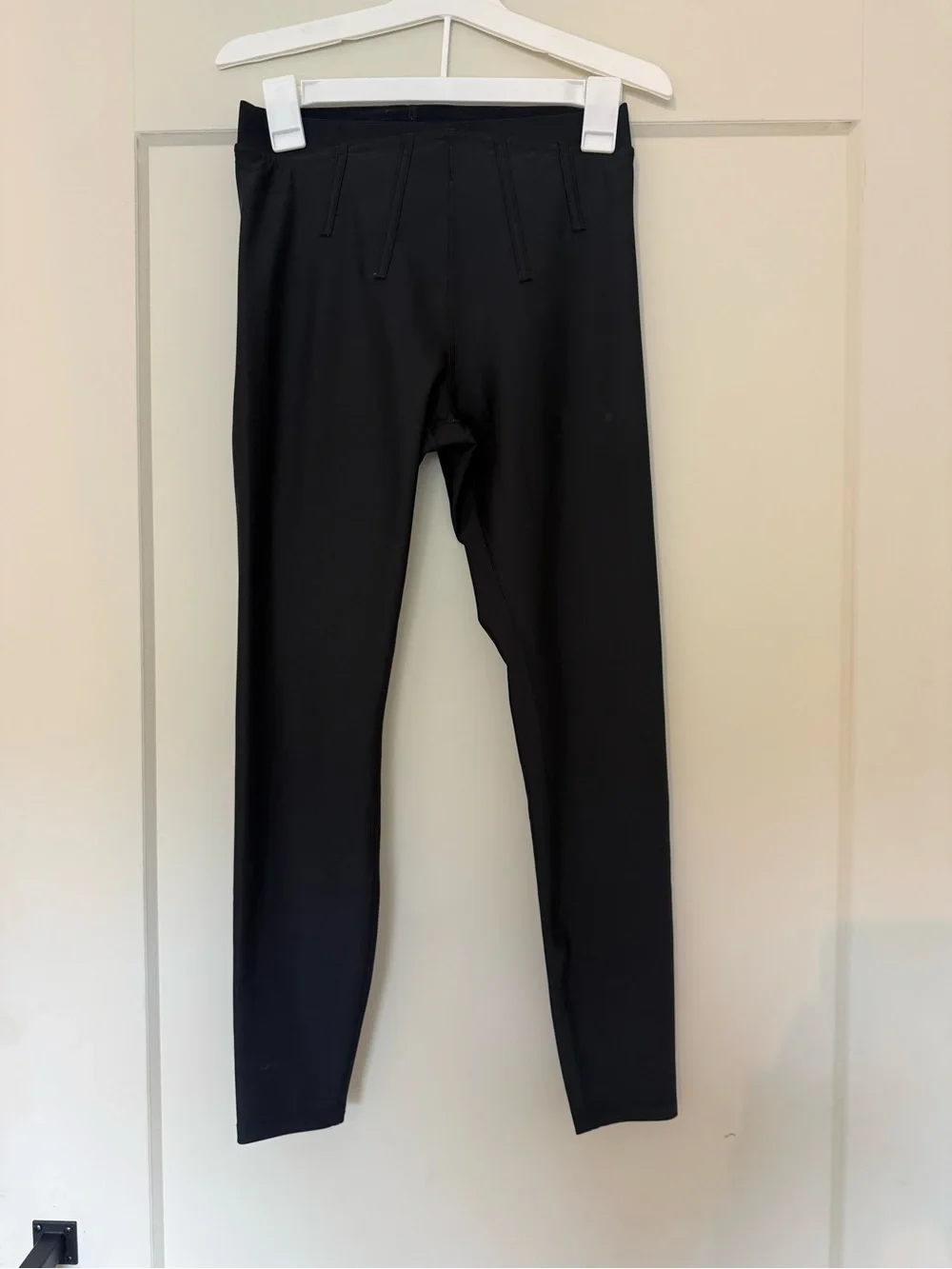 ALO Yoga Black High-Rise Leggings